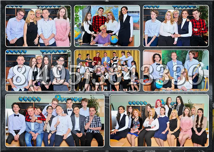 Выпускной альбом это особый способ сохранить в памяти самые яркие моменты школьной жизни.