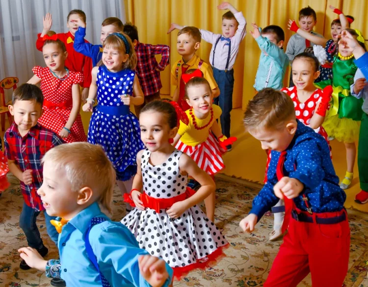 Фотограф в детский сад на выпускной в Москве